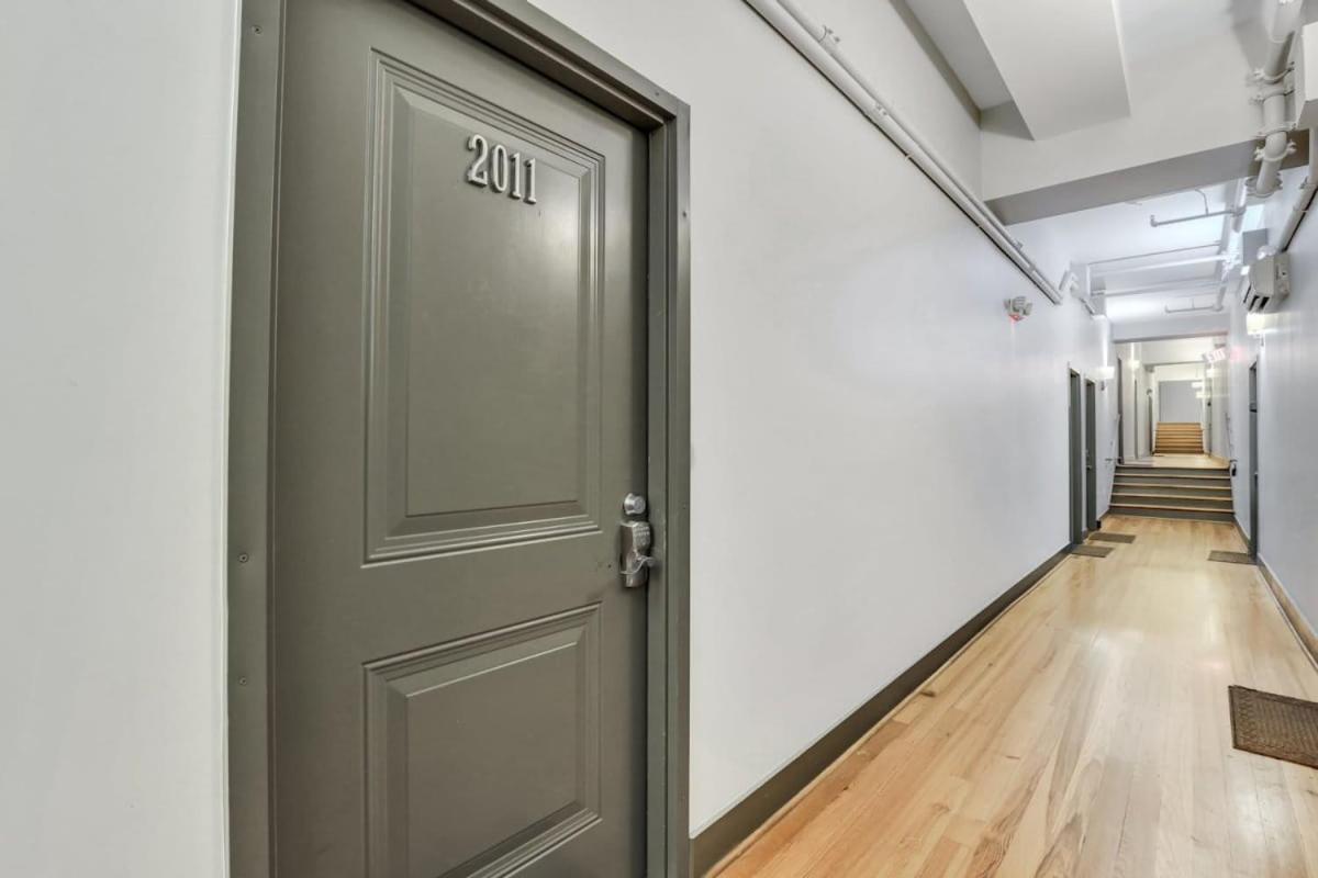 Lush Savannah Loft - Near Plant Riverside District Luaran gambar