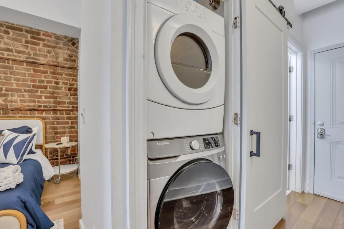 Lush Savannah Loft - Near Plant Riverside District Luaran gambar