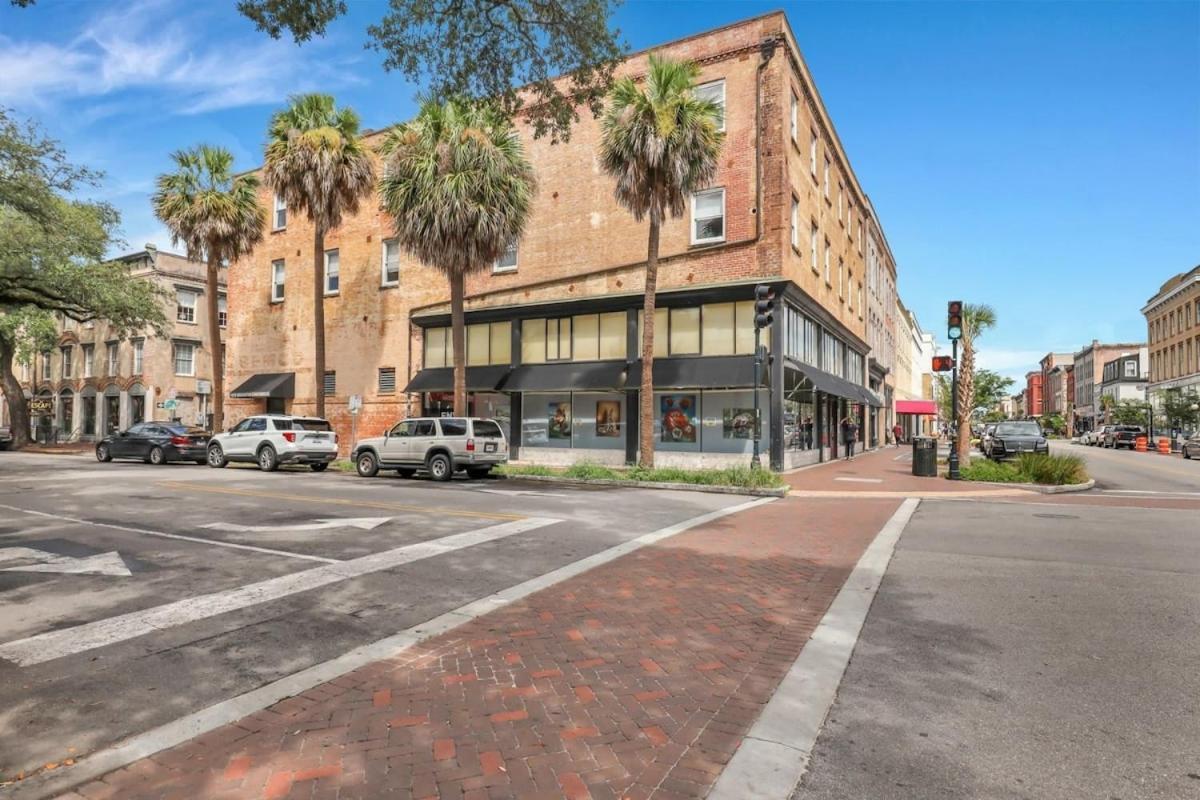 Lush Savannah Loft - Near Plant Riverside District Luaran gambar