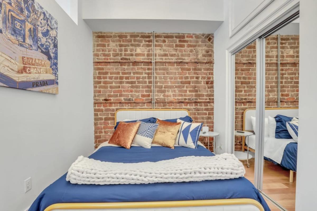 Lush Savannah Loft - Near Plant Riverside District Luaran gambar