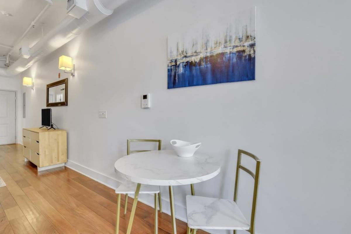 Lush Savannah Loft - Near Plant Riverside District Luaran gambar