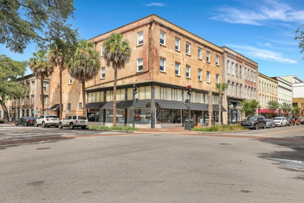 Lush Savannah Loft - Near Plant Riverside District Luaran gambar